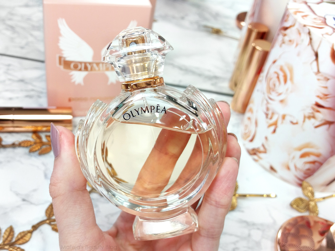 Olympea discount perfume fragrantica